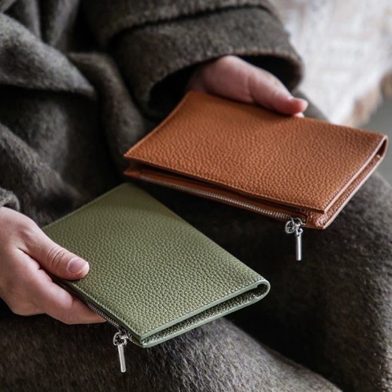 Travel Accessories Wallet - Leather Passport Holder Covers Case Waterproof
