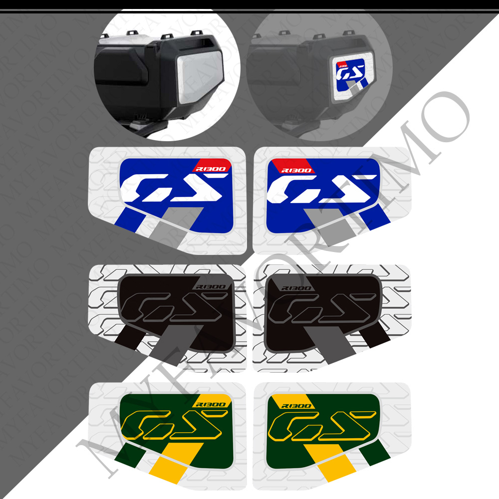 For R 1300 GS R1300GS Trunk Lu - огляд і ціна Luggage Cover Protector