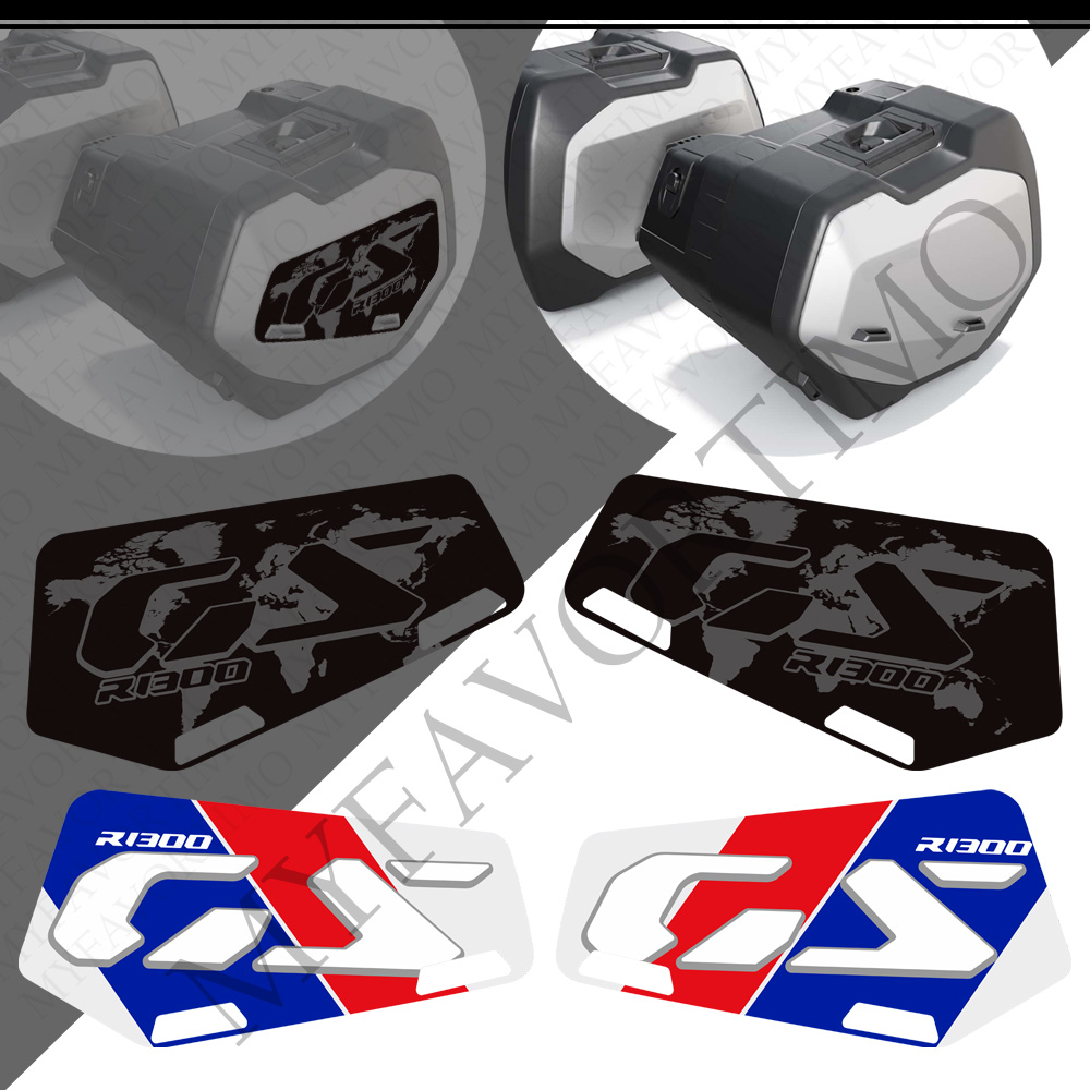 For R 1300 GS R1300GS Trunk Lu - огляд і ціна Luggage Cover Protector