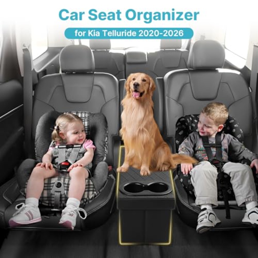 Car Seat Organizer for Kia 202 - огляд і ціна Travel Accessories Organizer Bag