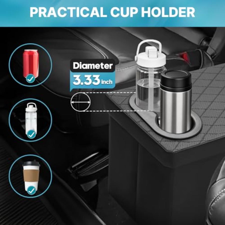 Car Seat Organizer for Kia 202 - огляд і ціна Travel Accessories Organizer Bag