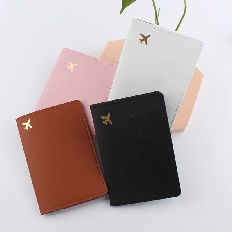 Simple Fashion Passport Holder - огляд і ціна Travel Accessories Wallet