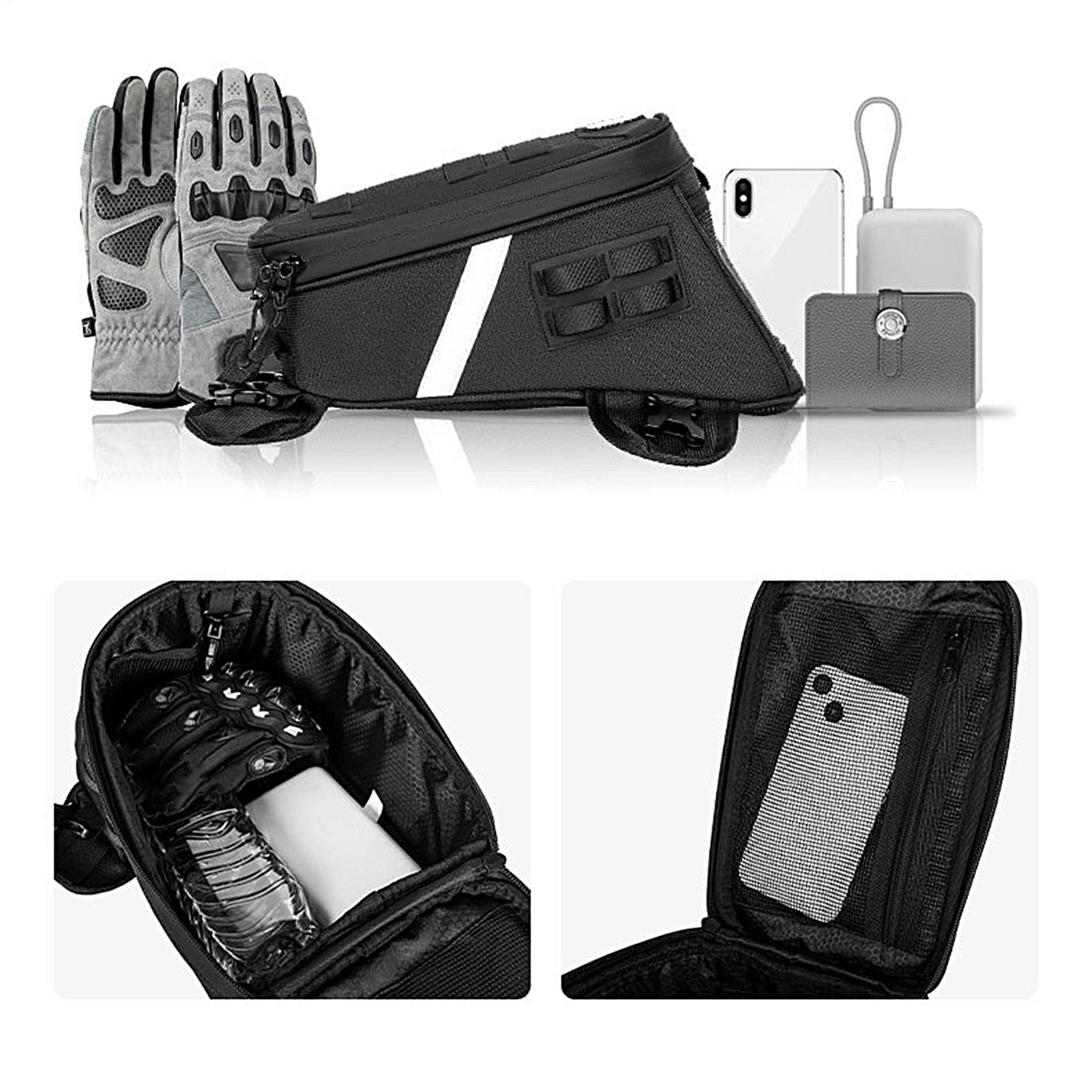 Motorcycle tank Bag 5L Anti-Sl - огляд і ціна Travel Accessories Organizer Bag