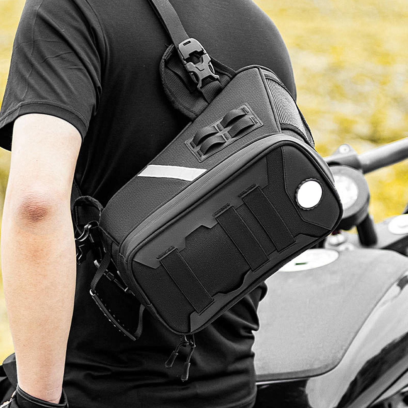 Motorcycle tank Bag 5L Anti-Sl - огляд і ціна Travel Accessories Organizer Bag