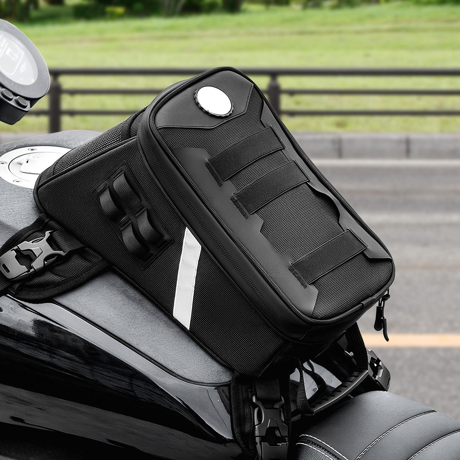 Motorcycle tank Bag 5L Anti-Sl - огляд і ціна Travel Accessories Organizer Bag