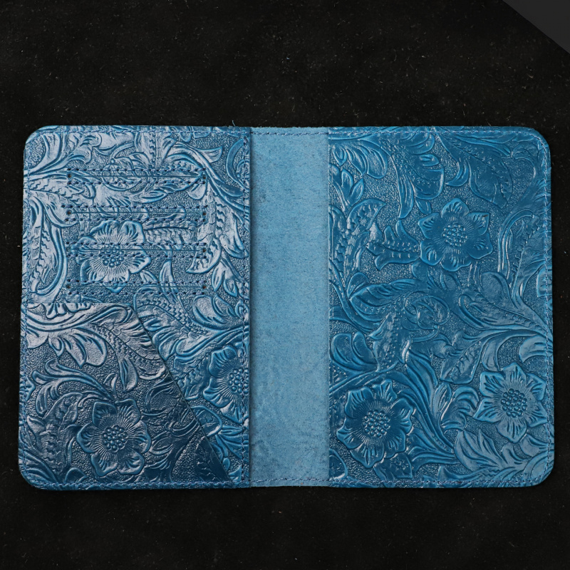 Genuine Leather Passport Holde - огляд і ціна Travel Accessories Wallet