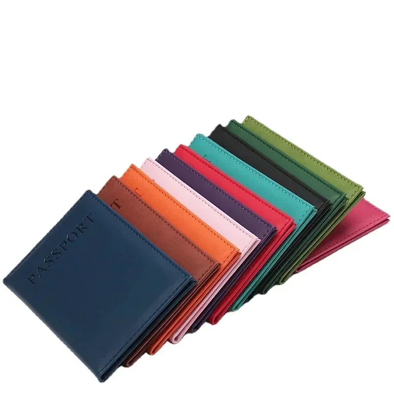 Fashion Women Men Passport Cov - огляд і ціна Travel Accessories Wallet
