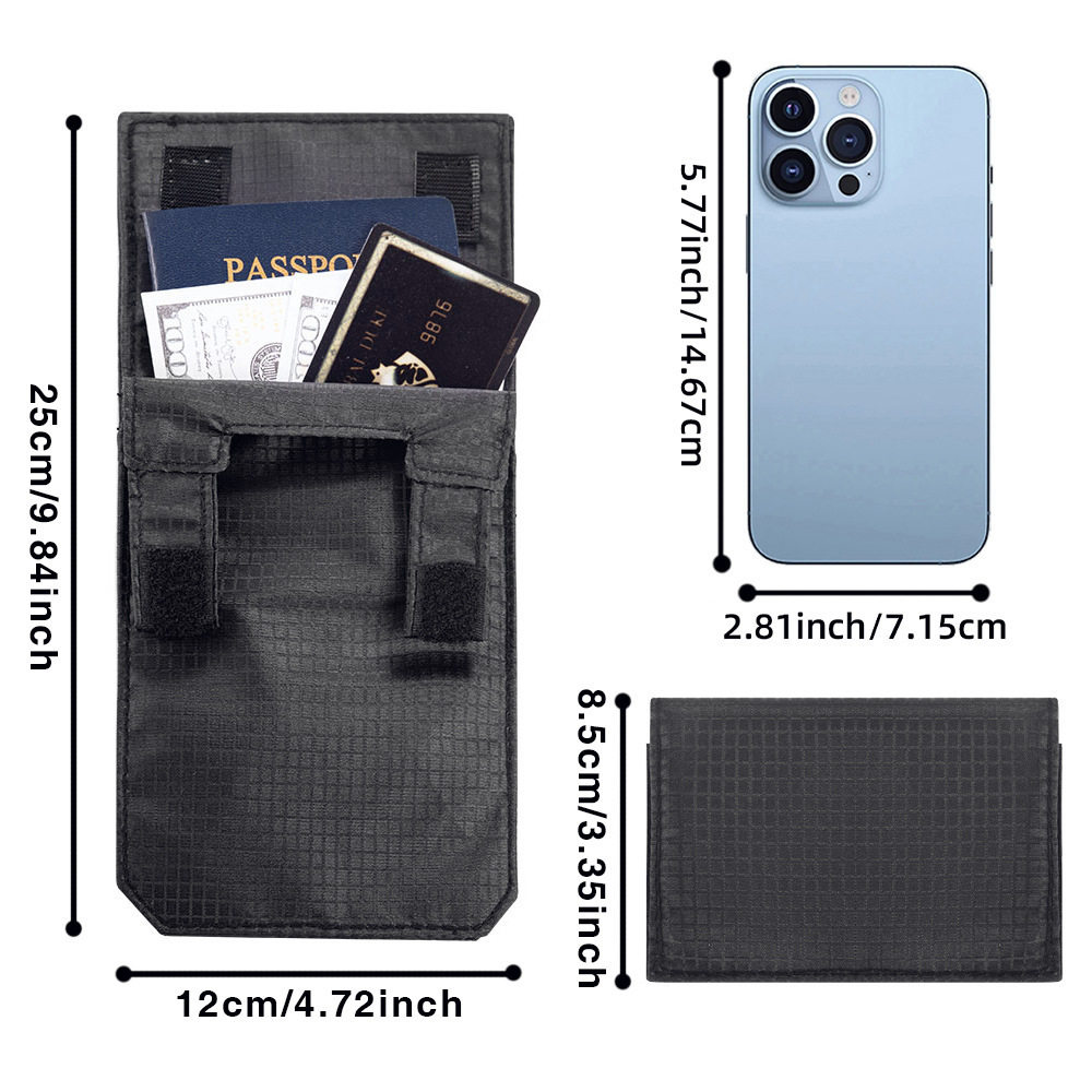 Travel Hidden Money Belt Waist - огляд і ціна Travel Accessories Wallet