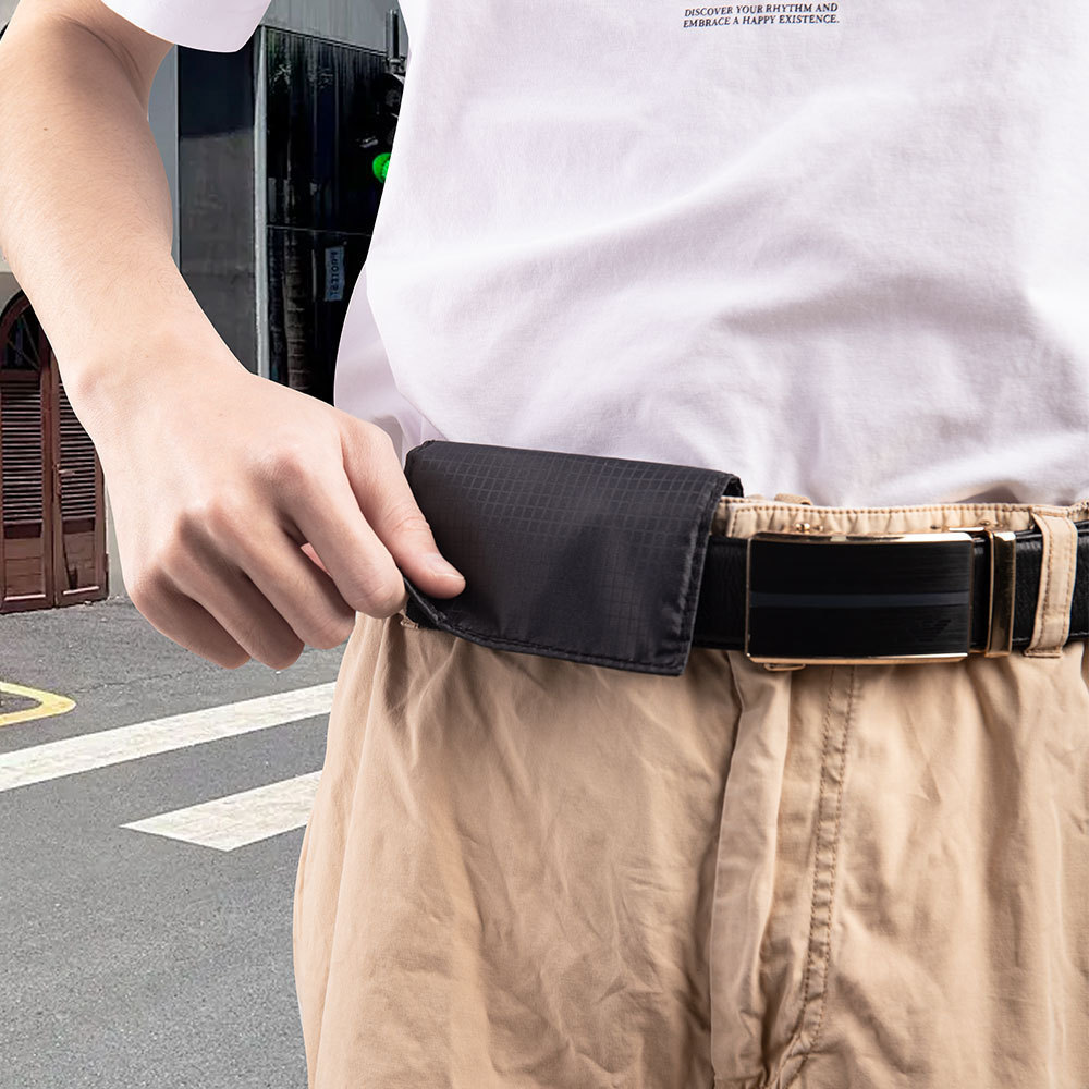 Travel Hidden Money Belt Waist - огляд і ціна Travel Accessories Wallet