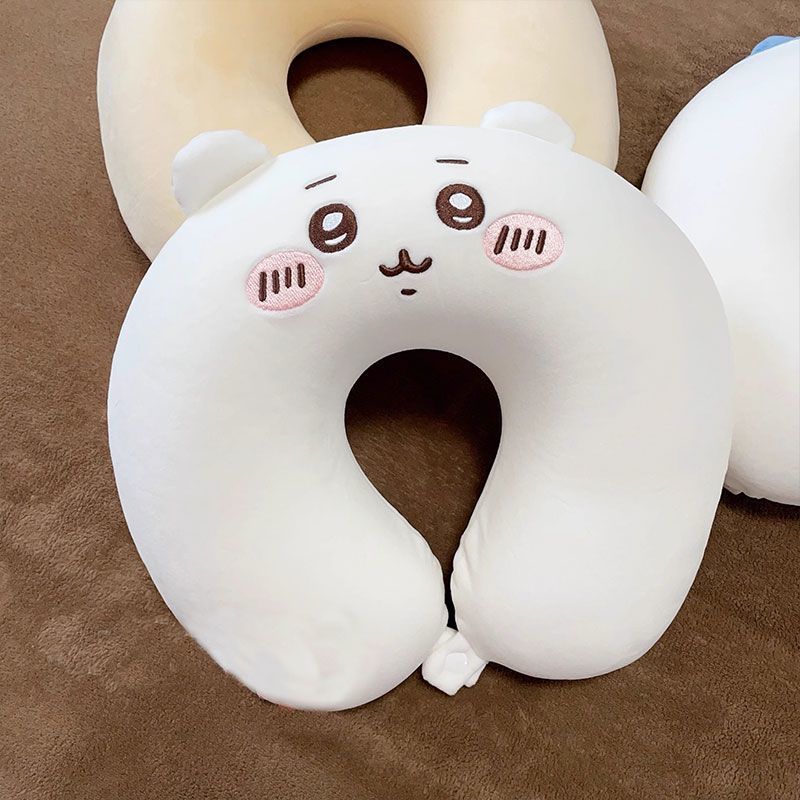 Travel Neck Pillow Chiikawa Us - огляд і ціна Travel Accessories Ideas