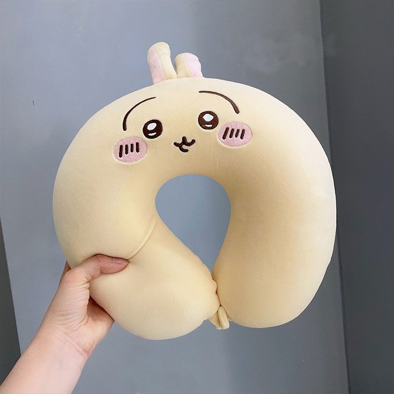 Travel Neck Pillow Chiikawa Us - огляд і ціна Travel Accessories Ideas