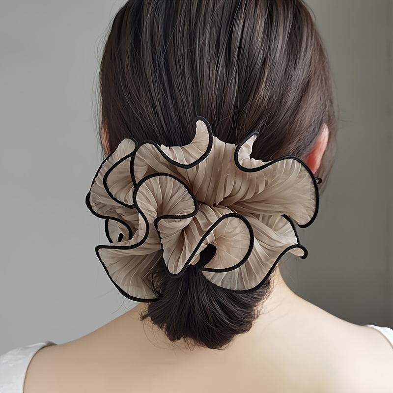 4Pcs/Set Elegant Fringed Fabri - огляд і ціна Travel Accessories Aesthetic
