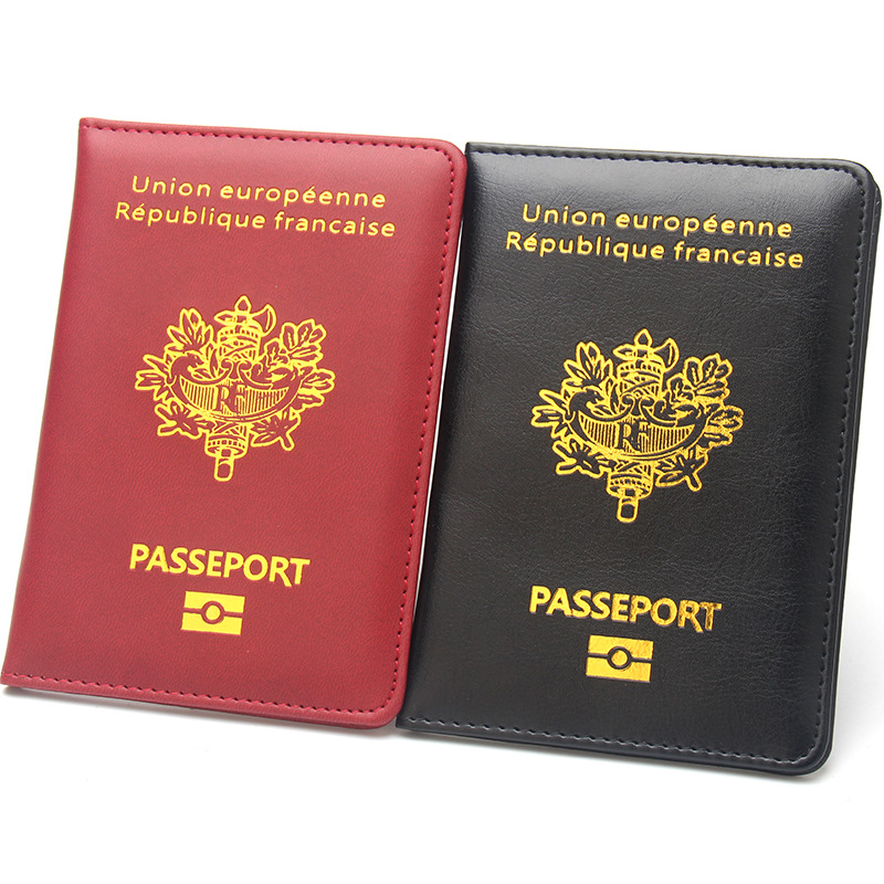 High End Leather Passport Hold - огляд і ціна Travel Accessories India