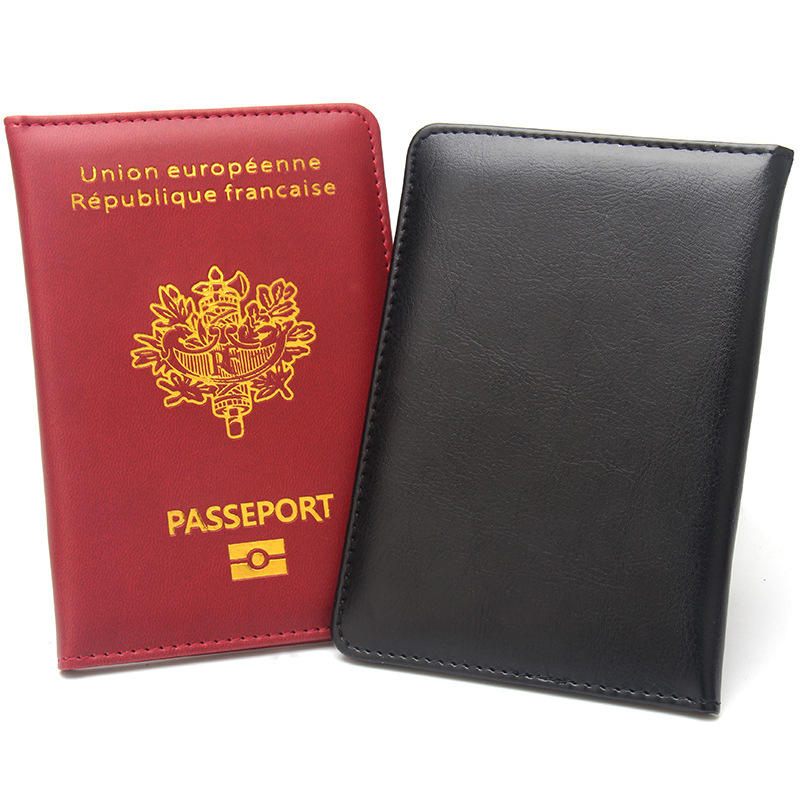 High End Leather Passport Hold - огляд і ціна Travel Accessories India