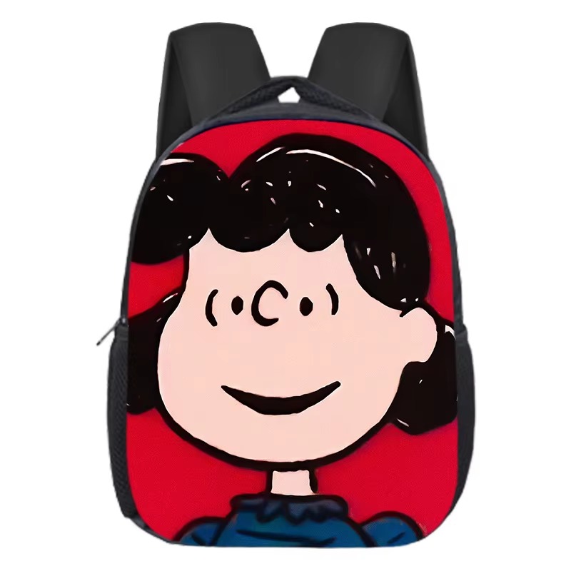 Snoopy Peanuts Cartoon Backpac - огляд і ціна Travel Accessories As Gifts