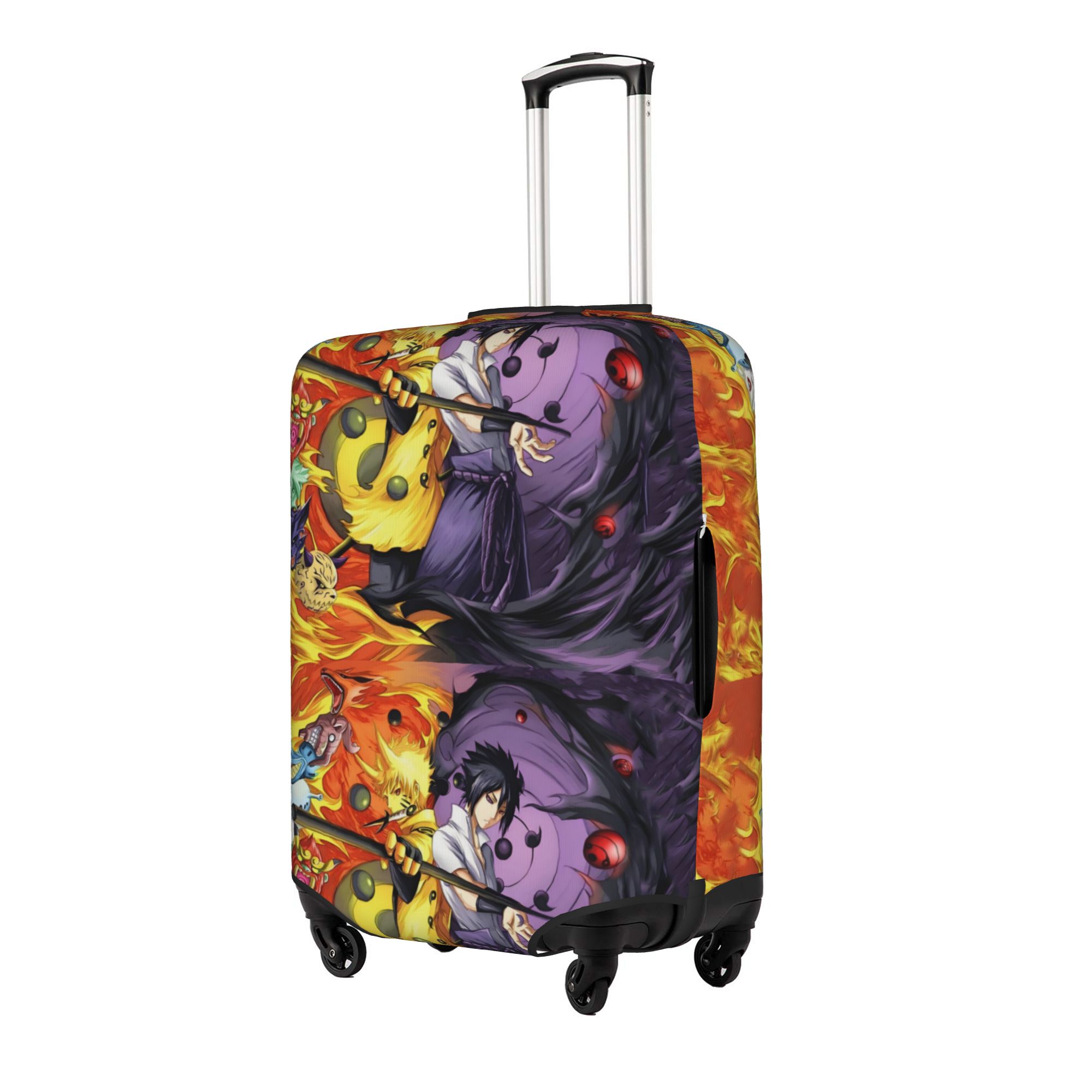 Custom Anime Uzumaki N-Narutoe - огляд і ціна Luggage Cover Protector