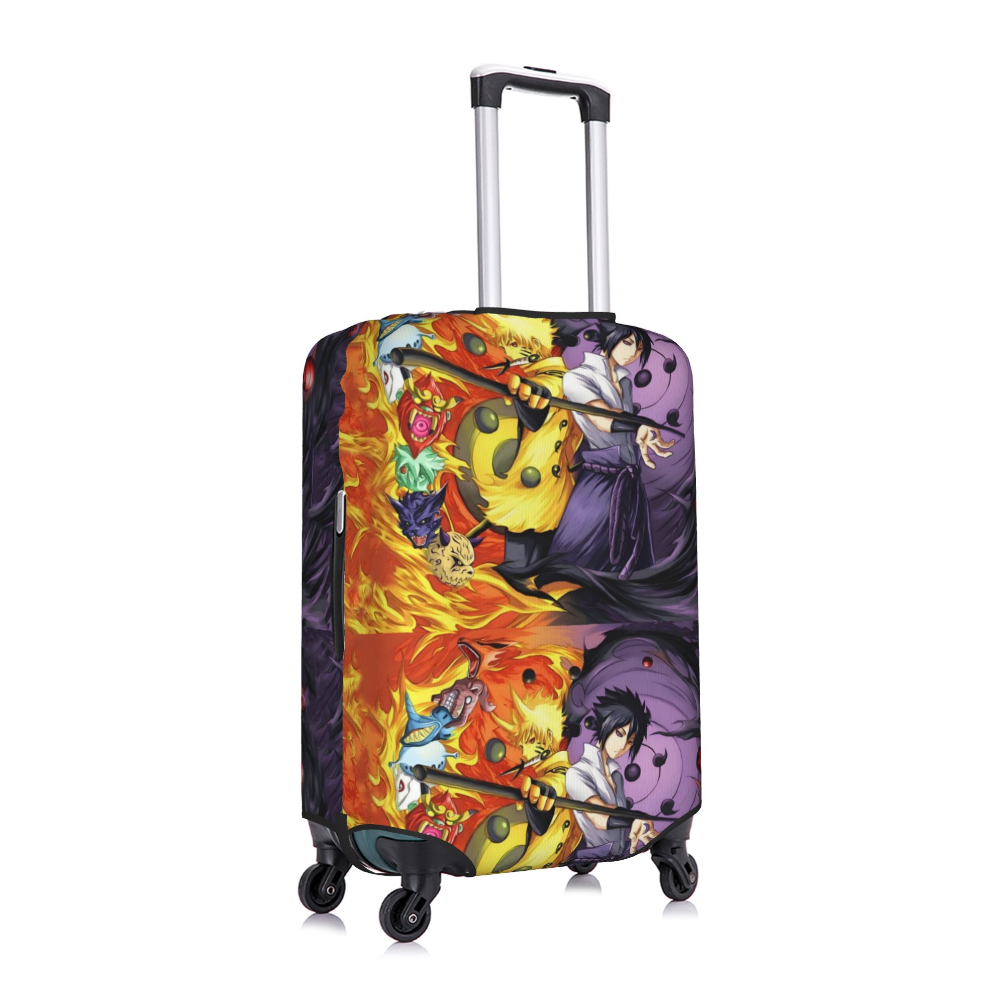 Custom Anime Uzumaki N-Narutoe - огляд і ціна Luggage Cover Protector