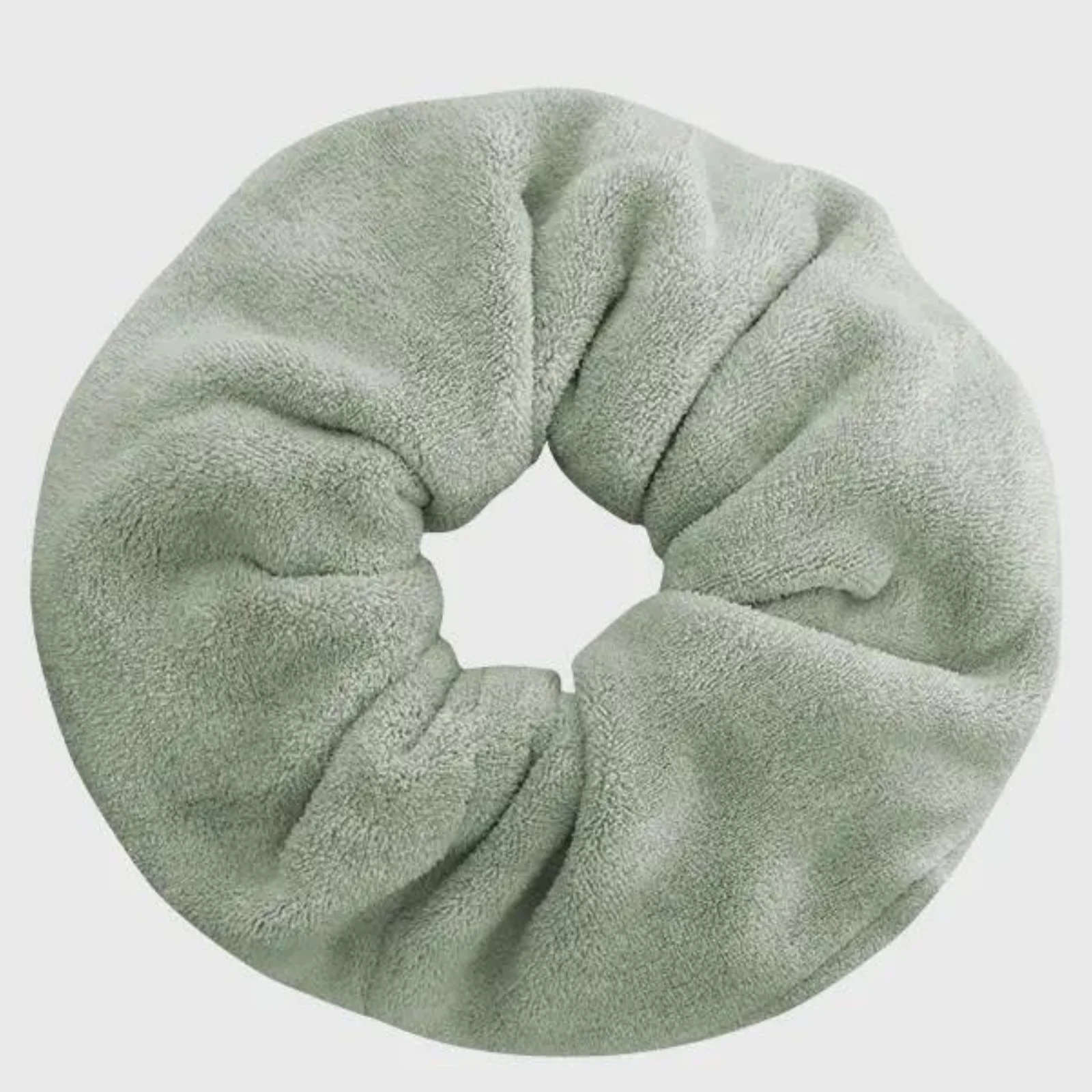 1PC Absorbent Hair Towel Scrun - огляд і ціна Travel Accessories Aesthetic