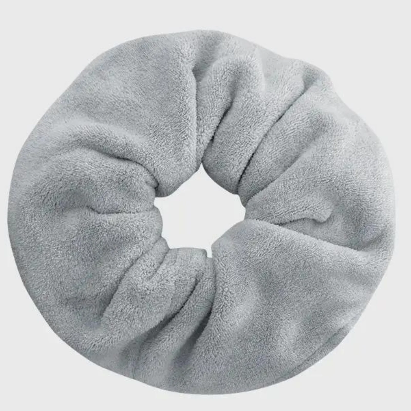 1PC Absorbent Hair Towel Scrun - огляд і ціна Travel Accessories Aesthetic