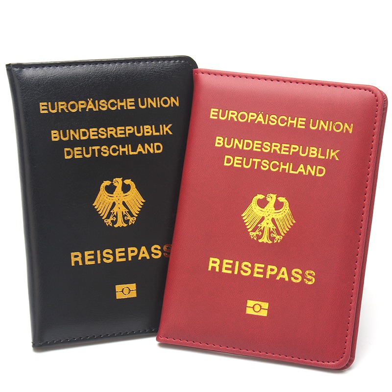 Germany Passport Cover Women P - огляд і ціна Travel Accessories Wallet