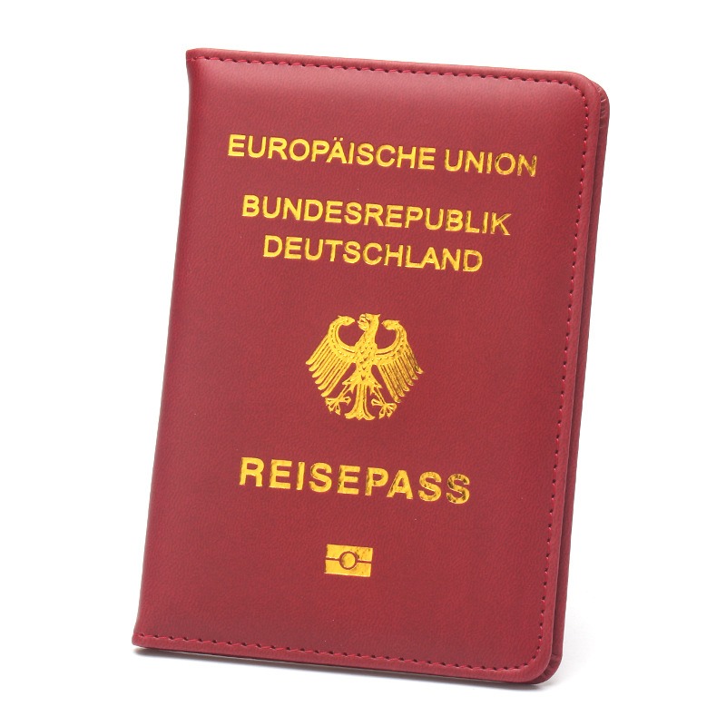 Germany Passport Cover Women P - огляд і ціна Travel Accessories Wallet