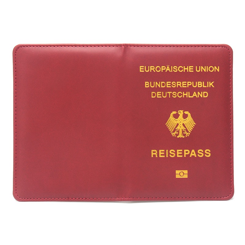 Germany Passport Cover Women P - огляд і ціна Travel Accessories Wallet