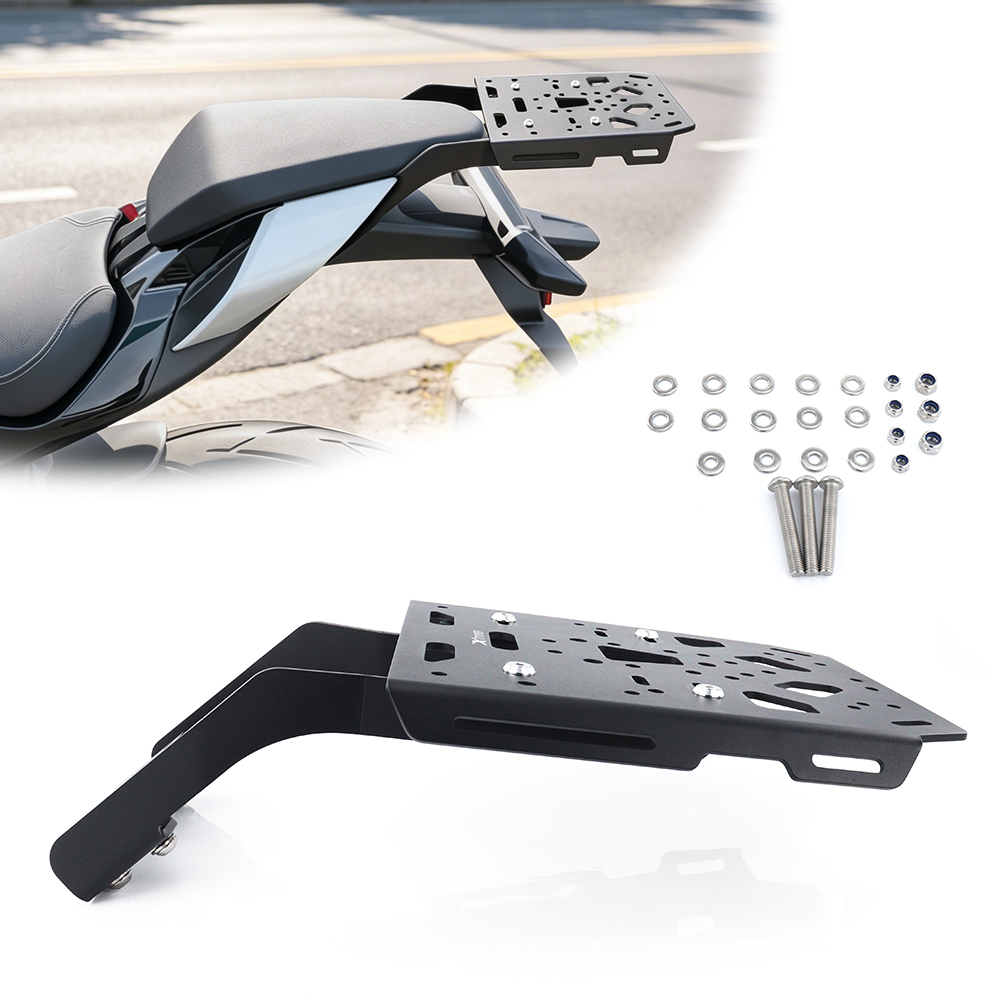 Rear Luggage Rack Motorcycle C - огляд і ціна Luggage Cover Protector