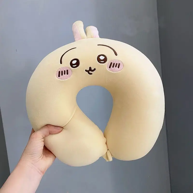 Travel Neck Pillow Chiikawa Us - огляд і ціна Travel Accessories Ideas