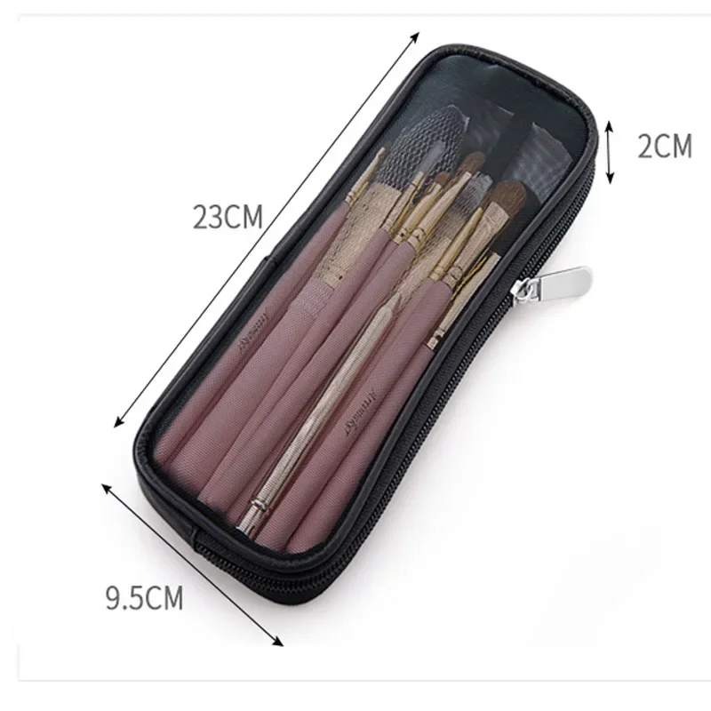 Makeup Brush Travel Case Cosme - огляд і ціна Travel Accessories Organizer Bag