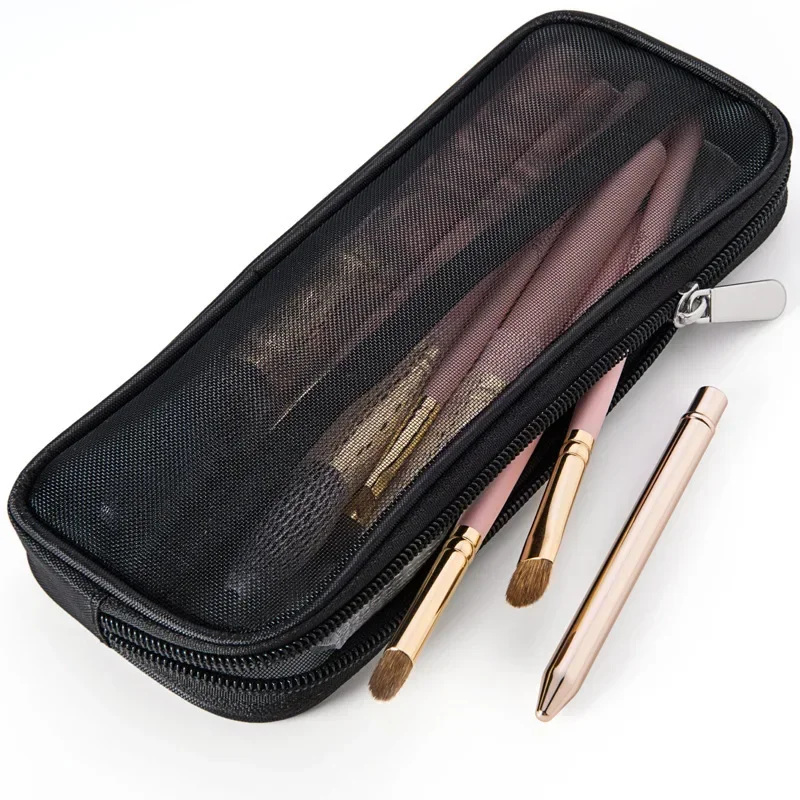 Makeup Brush Travel Case Cosme - огляд і ціна Travel Accessories Organizer Bag
