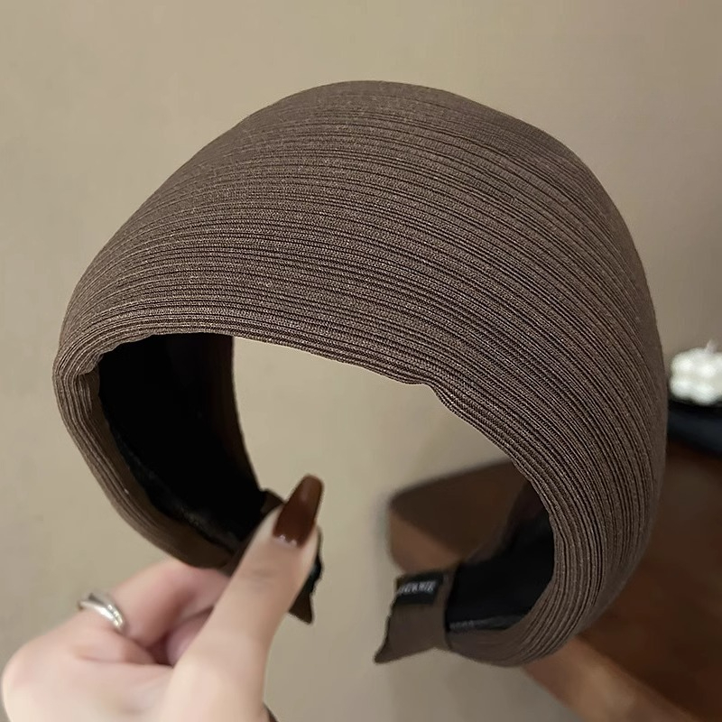 Thick Wide Headband Non Slip H - огляд і ціна Travel Accessories Aesthetic